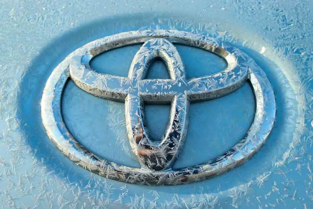 toyota first car
