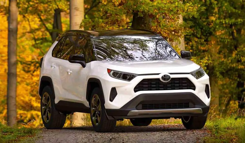 toyota rav4 hybrid