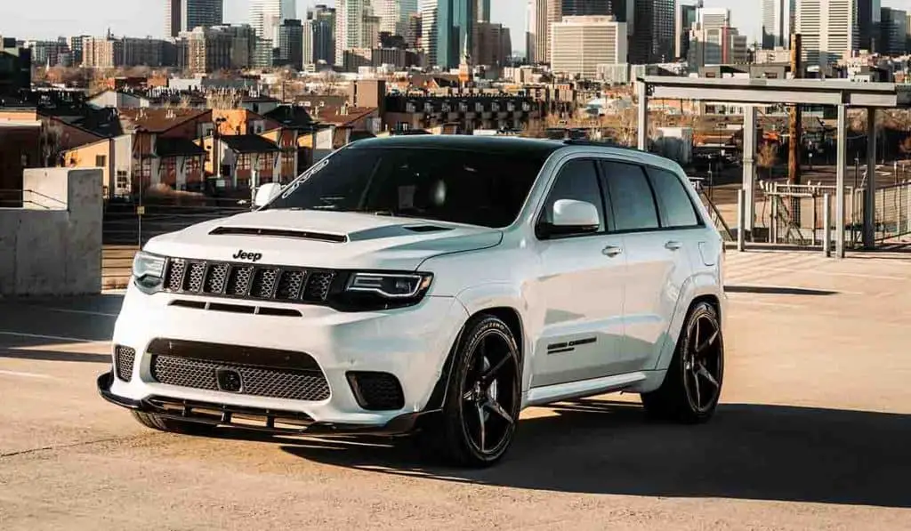 4wd jeep grand cherokee