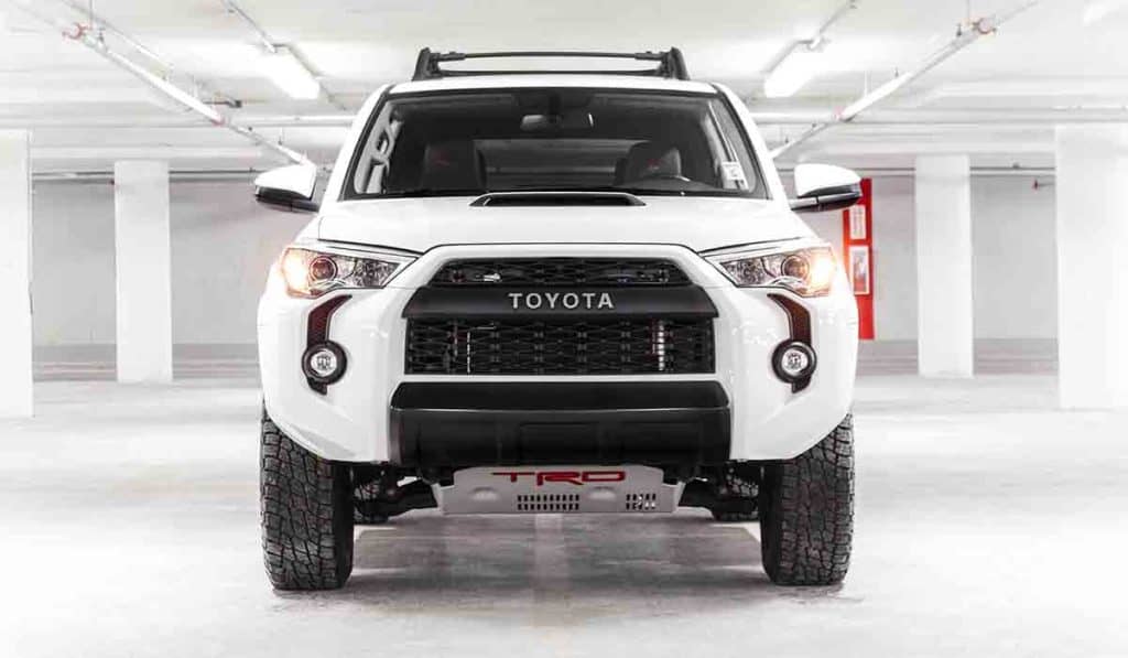 4wd toyota 4runner