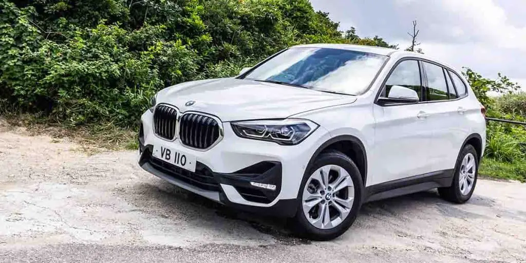 awd bmw x1