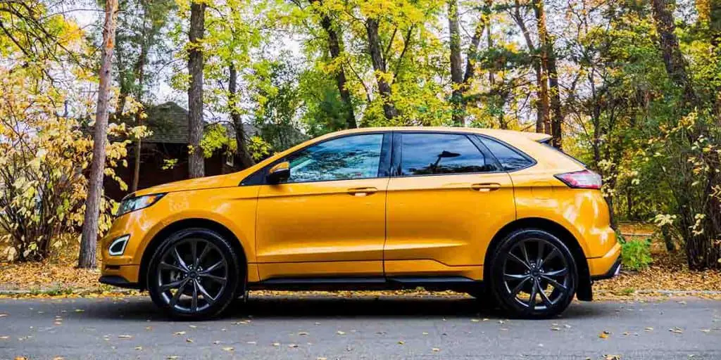 awd ford edge