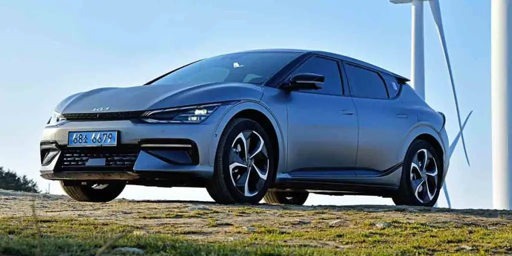 awd kia ev6