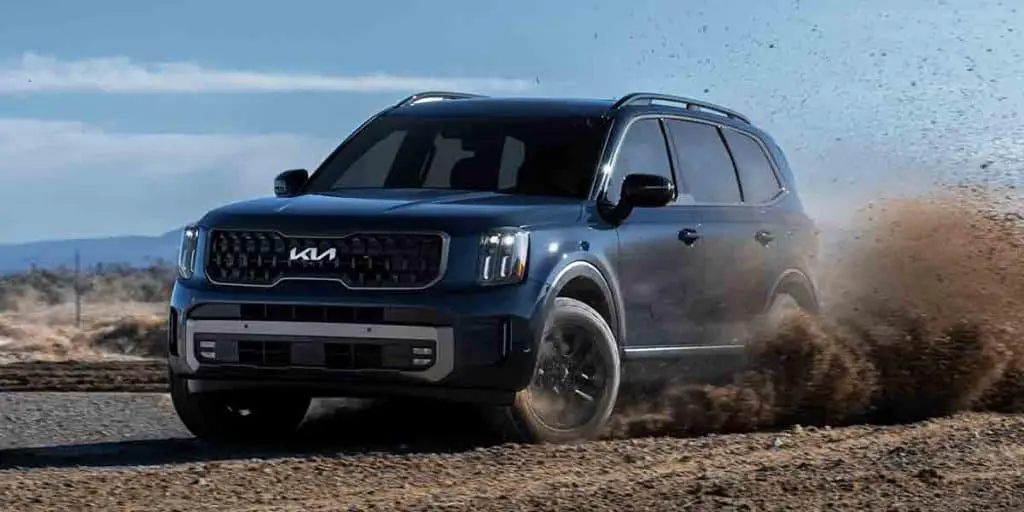 awd kia telluride