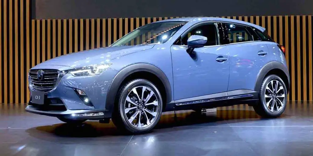 awd mazda cx-3