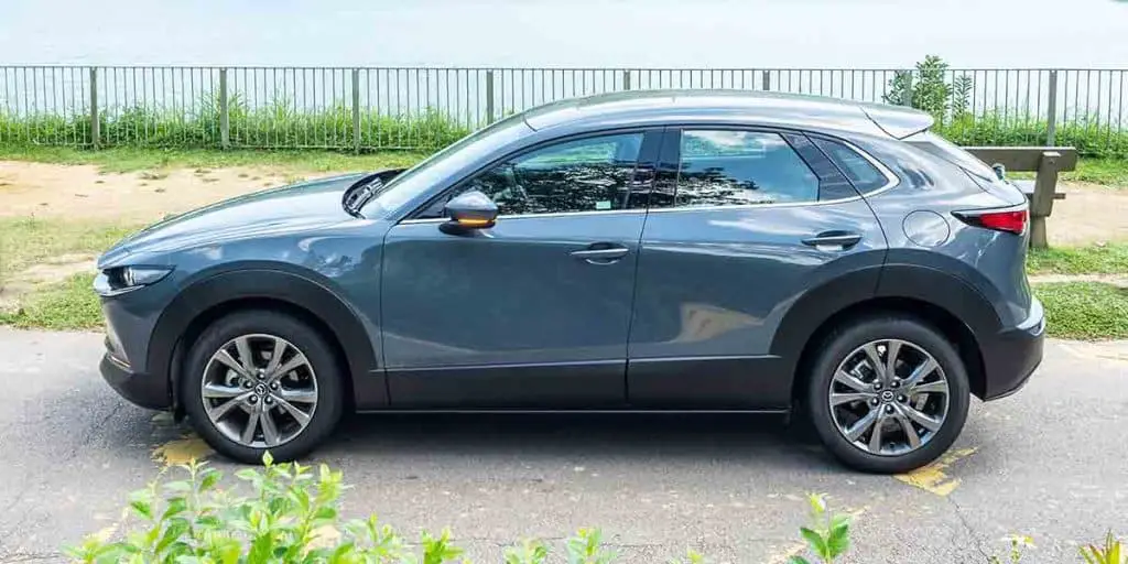 awd mazda cx-30