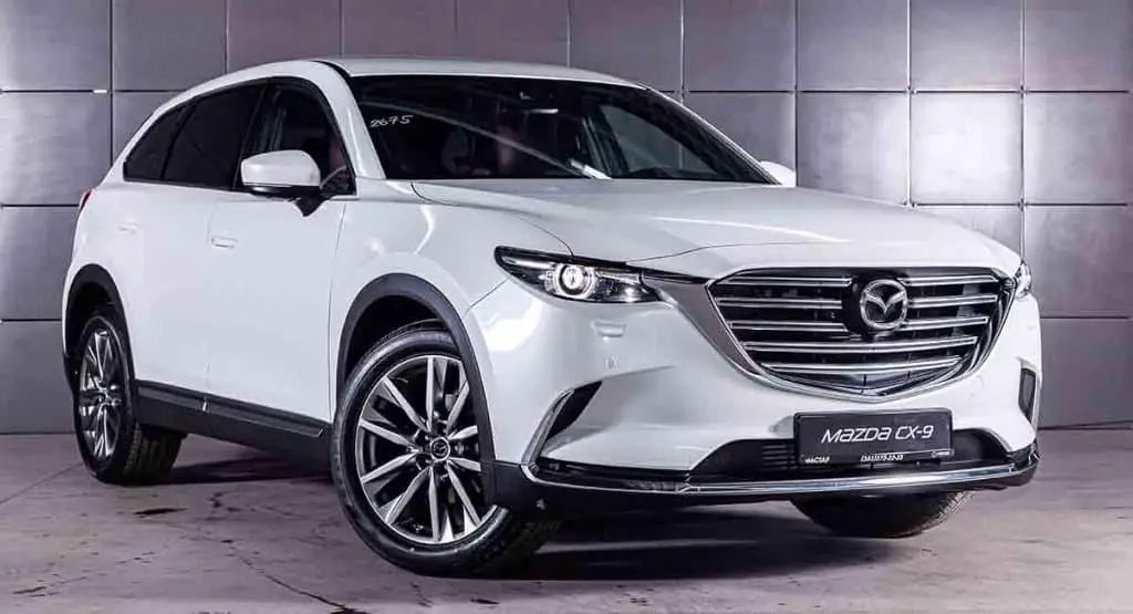 awd mazda cx-9