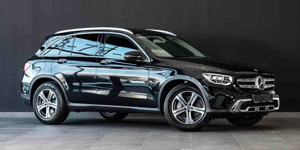 awd mercedes glc-class