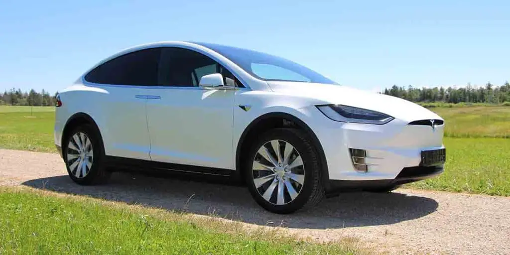 awd tesla model x