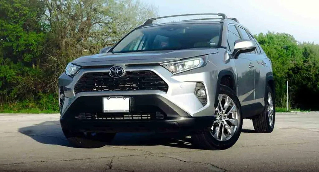 awd toyota rav4