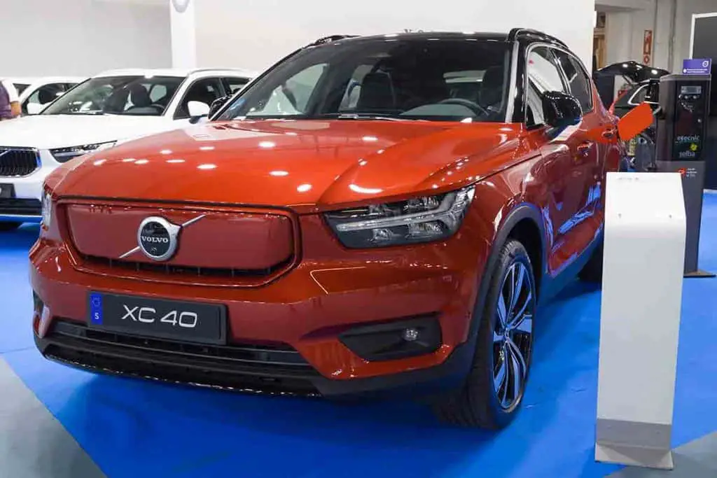 awd volvo xc40 recharge