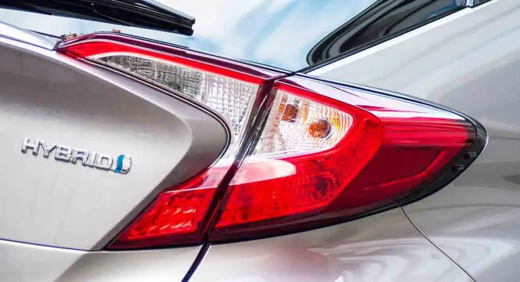 hybrid awd suv