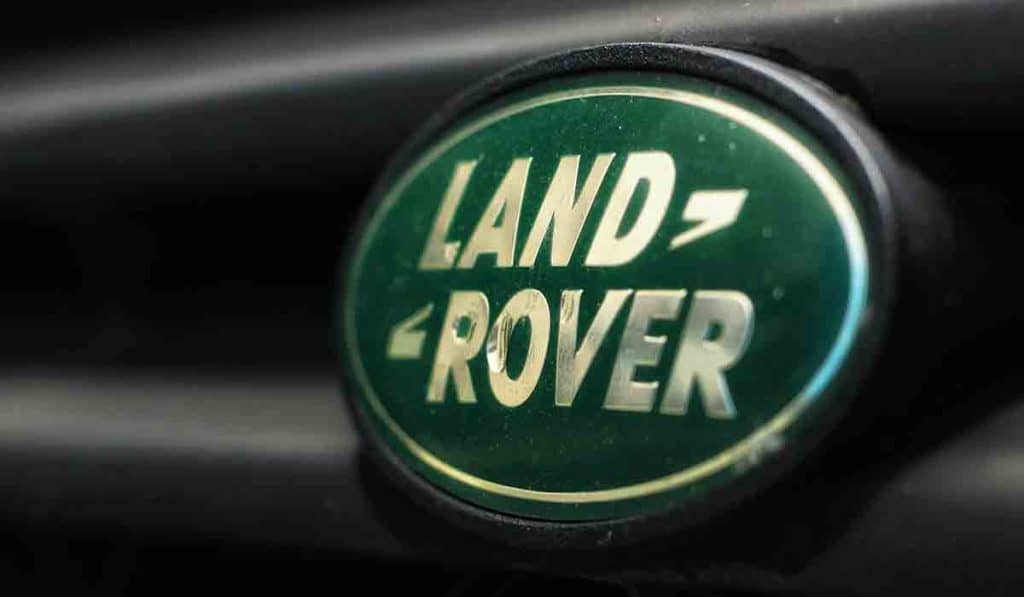 land rover