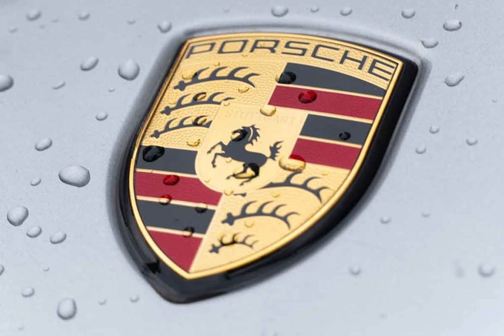 porsche