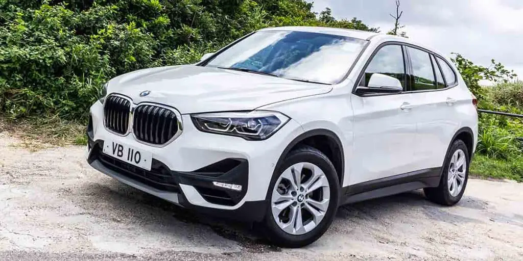 bmw x1 luxury car for elderly