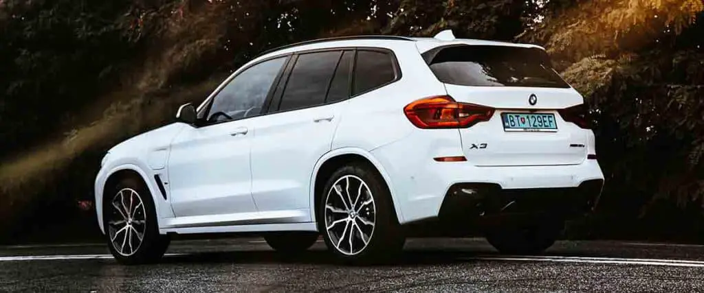 bmw x3 easiest luxury suv for seniors to enter and exit