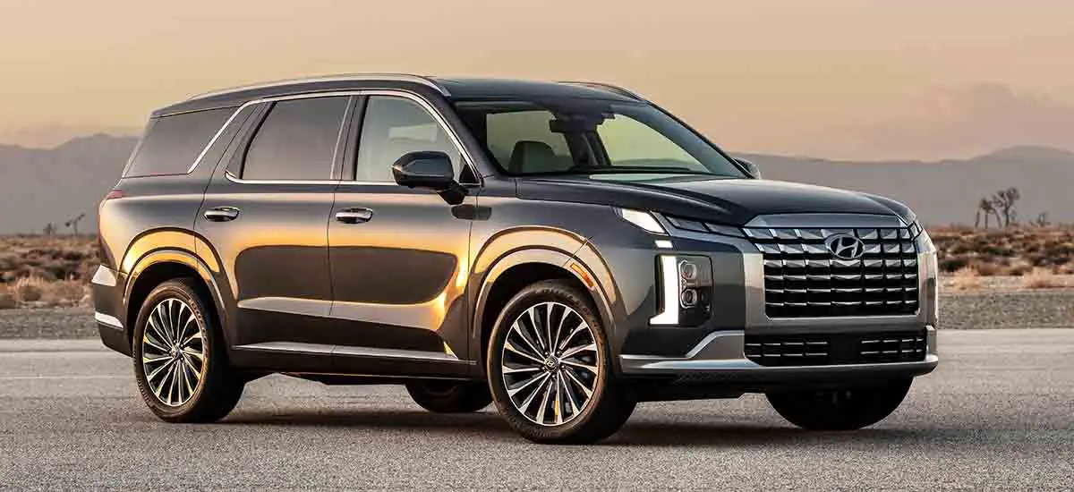 Top 10 Safest SUVs & Sedans for Seniors (+Awards List) RIDE + DRIVE