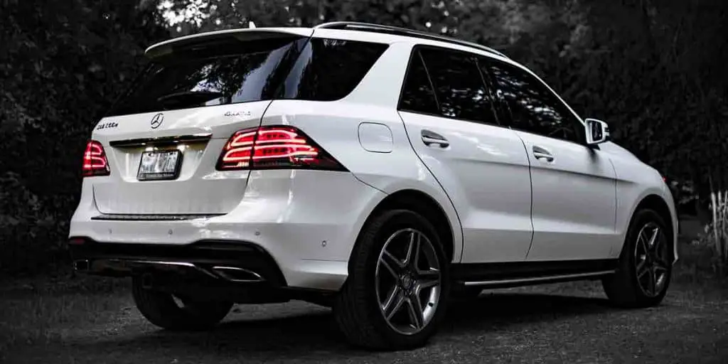 mercedes gle luxury suv for elderly