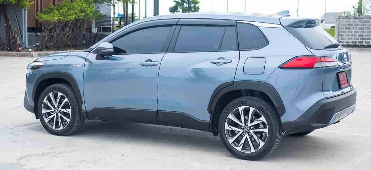 Top 20 SUVs with GoodToExcellent Visibility (Front & Rear) RIDE + DRIVE