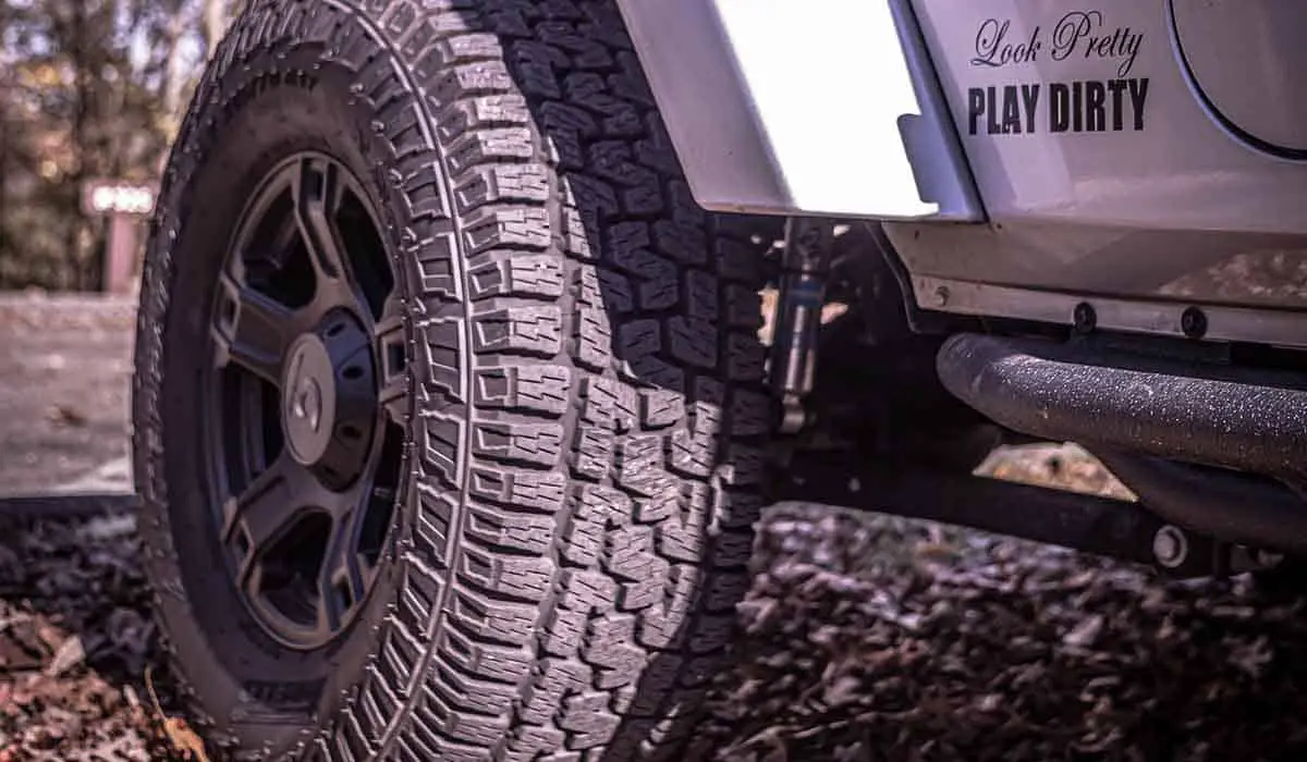 What Makes a Good Tire? (14 Vital Considerations) RIDE + DRIVE