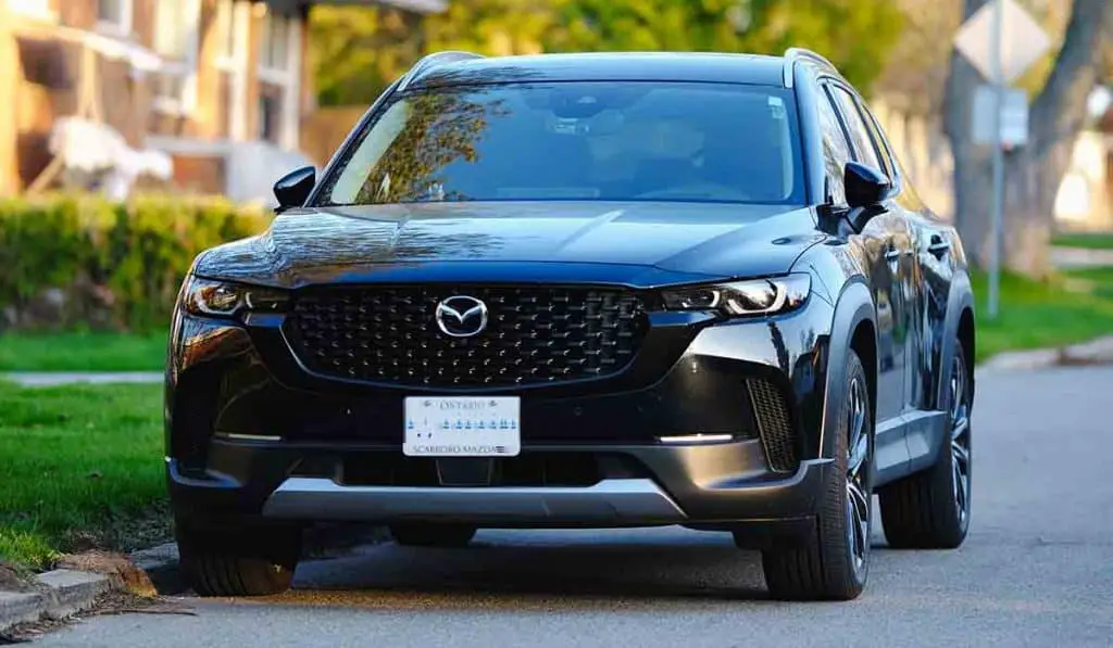 japanese first car mazda cx-50